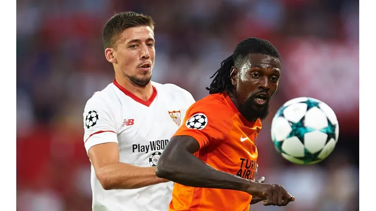 Emmanuel Adebayor pasó por grandes equipos europeos.