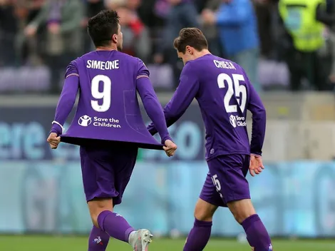 Simeone amargó a Icardi y a Inter