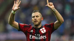DELUXE. Ménez, de último gran paso por el Milan, se vestirá de Águila.