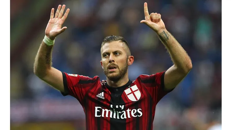 DELUXE. Ménez, de último gran paso por el Milan, se vestirá de Águila.