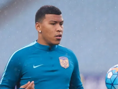 Roger Martínez podría hacer dupla con Bacca en Villarreal