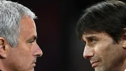 Mourinho-Conte, Conte-Mourinho y un duelo cada vez más picante.