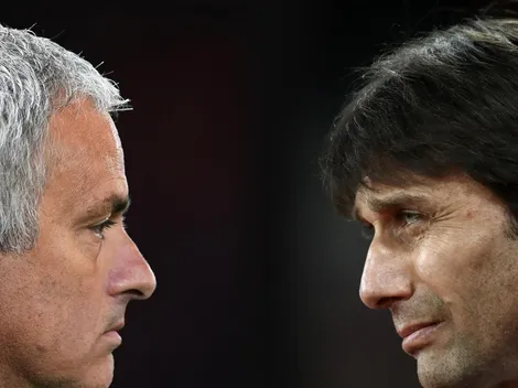 Conte la sigue: “Mourinho tiene demencia senil”