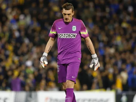 Los niños lloran por la partida de Armani a River