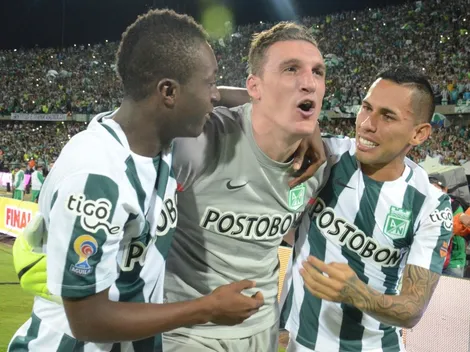 Atlético Nacional va a explotar el estadio para despedir a Armani