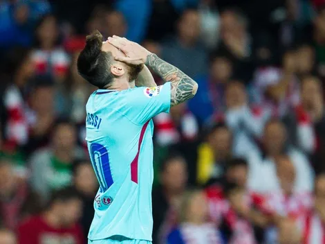 La independencia de Cataluña podría sacar a Messi del Barcelona