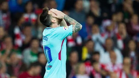 ¿LEJOS DEL BARCELONA? Parece poco probable, pero la posibilidad está y la han firmado ambas partes (Foto: Getty).