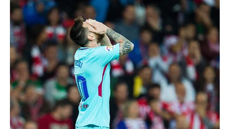 ¿LEJOS DEL BARCELONA? Parece poco probable, pero la posibilidad está y la han firmado ambas partes (Foto: Getty).