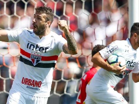 San Pablo todavía no acepta la oferta de River por Pratto