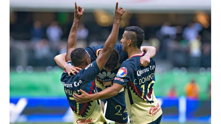 LAS ÁGUILAS VUELAN ALTO. En el Nido está el club más poderoso de la Liga MX.