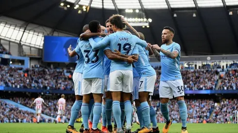 LOS MÁS PODEROSOS. El Manchester City de Abu Dhabi United Group está en el primer puesto.