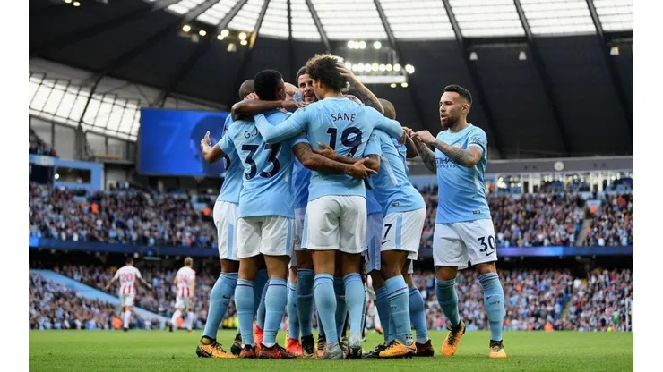 LOS MÁS PODEROSOS. El Manchester City de Abu Dhabi United Group está en el primer puesto.