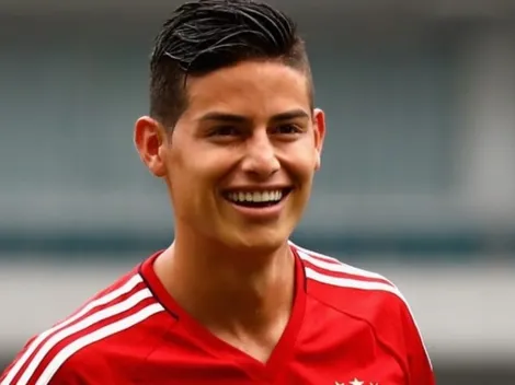 James: “En Rusia queremos llegar más lejos que en Brasil”