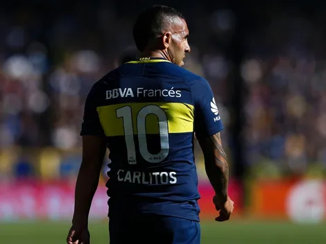 A Tevez le gusta hacer lo que no le gusta que le hagan