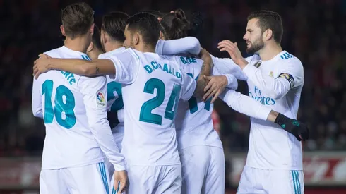 PENA BLANCA. En España acusan de "robo" al Real Madrid.