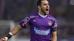 El arquero es un ídolo en el cuadro currambero (FOTO: Getty)