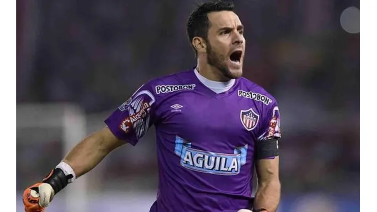 El arquero es un ídolo en el cuadro currambero (FOTO: Getty)