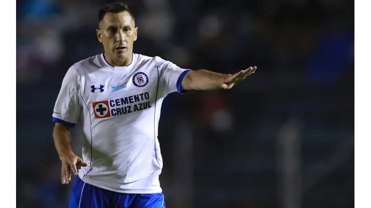 Chaco Giménez salió a respaldar públicamente a Alanís.