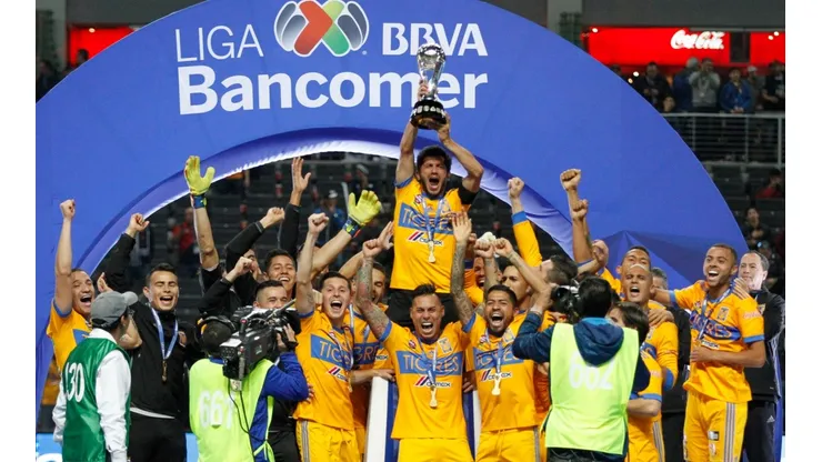 CAMPEONES. Tigres manda en todo... También en este ranking de poderosos.