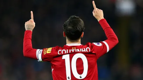 UNA FORTUNA. Coutinho podría aterrizar en Barcelona este mismo mes.