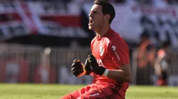 HASTA PRONTO. Batalla no irá a la pretemporada para sumarse a Atlético Tucumán.