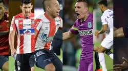 Los grandes quieren ser protagonistas y desde ya se refuerzan para el 2018 (FOTOS: Getty)