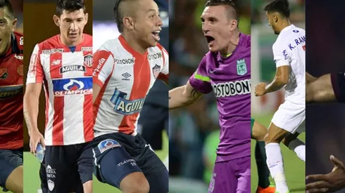 Los grandes quieren ser protagonistas y desde ya se refuerzan para el 2018 (FOTOS: Getty)