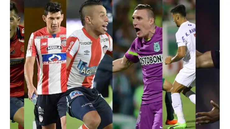 Los grandes quieren ser protagonistas y desde ya se refuerzan para el 2018 (FOTOS: Getty)
