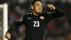 ¿PEGA LA VUELTA? El volante debe regresar a Querétaro después de su etapa en Independiente (Foto: Getty).