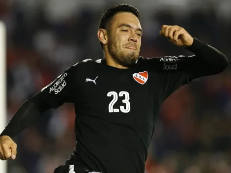 Una alternativa del otro bando: en Racing suena Nery Domínguez