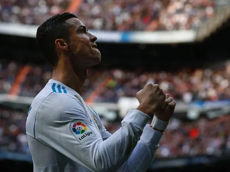 Tres clubes intentan seducir a Cristiano Ronaldo