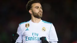 GOLEADOR. Borja ya alcanzó los cinco goles de Benzema esta temporada.