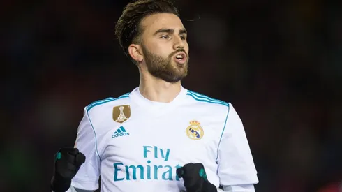 GOLEADOR. Borja ya alcanzó los cinco goles de Benzema esta temporada.