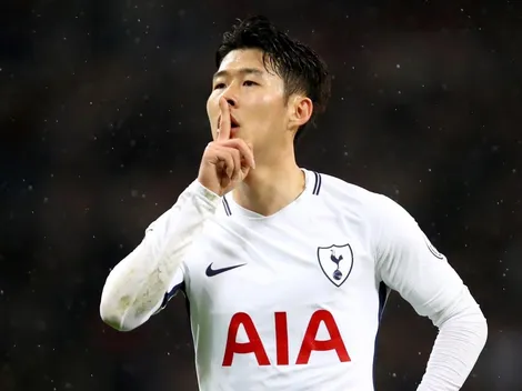 Si no es un golazo no vale: Tottenham y West Ham dieron cátedra en Wembley