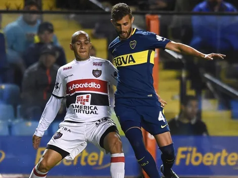 Fuegos artificiales en Boca: el Genoa preguntó por Peruzzi