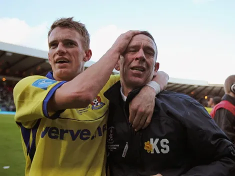 Esto no es fútbol: el "chiste" que le podría salir caro al Falkirk