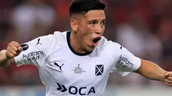 Ezequiel Barco, jugador de Independiente.