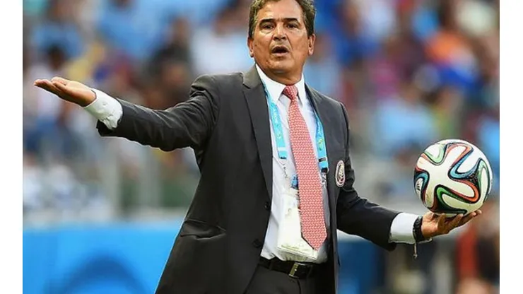 El entrenador por ahora descansa en Colombia esperando un nuevo reto en 2018 (FOTO: Getty)