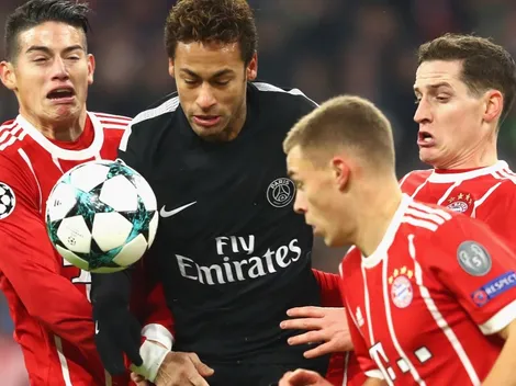 Neymar subió la foto más tierna del mundo a Instagram