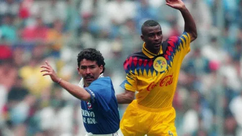 BIYIK. Tal vez el más famoso sea aquel letal artillero del América...