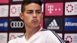 James Rodriguez tiene bien claro qué hacer con su futuro.