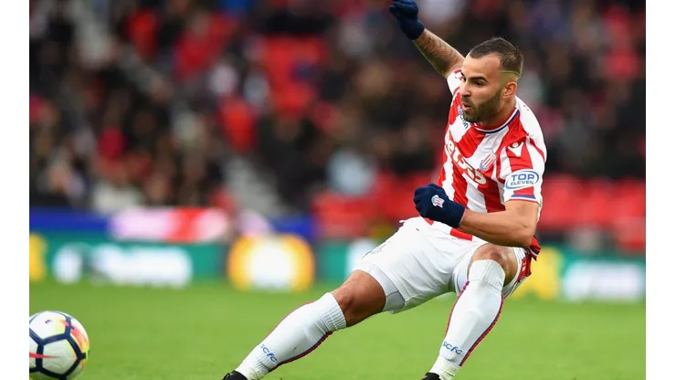Jesé Rodríguez en la Premier League.
