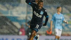 Ibarguén recibió permiso de Racing para negociar su traspaso al América.