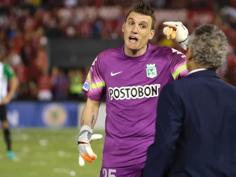 Armani cambió a privado su Instagram