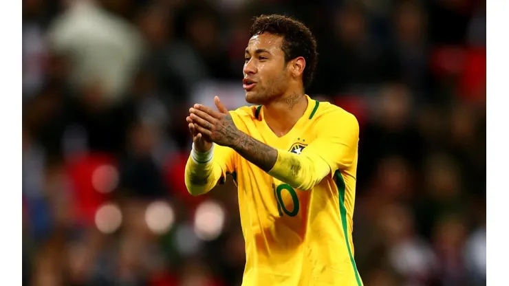 Neymar, una de las principales atracciones del Mundial.