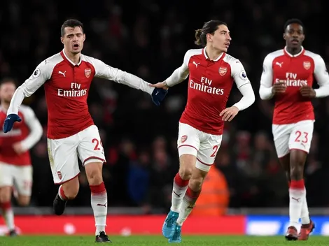 Arsenal, Chelsea y un derby de locos