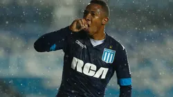 Los hinchas de Racing no quieren saber nada con la salida de Ibargüen