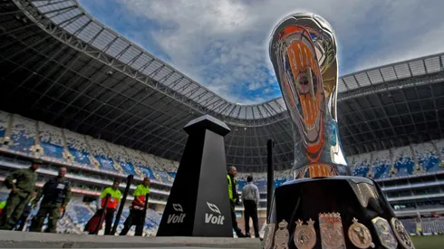 Todos los equipos sueñan con el anhelado trofeo.