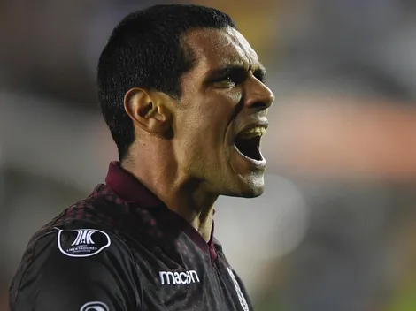 Chau, Lanús: Sand se va para Deportivo Cali