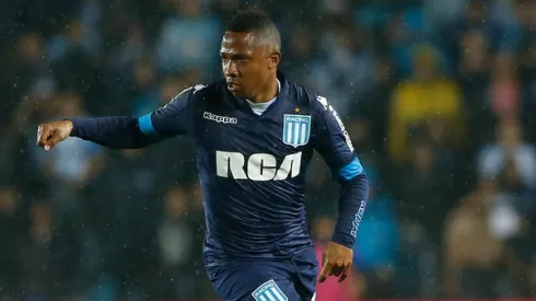 El habilidoso extremo marcó pocos goles en la SuperLiga de Argentina. (FOTO: Getty)